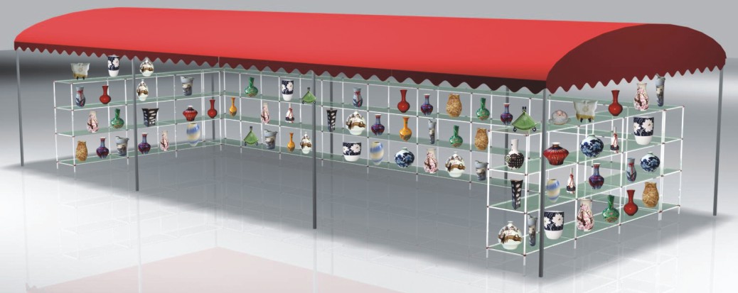 廣州花店貨架.手機展示櫃/工藝品展櫃/精品飾品玻璃櫃/東莞陳列櫃在類目 商業/辦公傢俱, 貨架/展櫃, 精品展櫃/陳列櫃中 - 來自Buy2taobao.com提供專業的淘寶代購服務