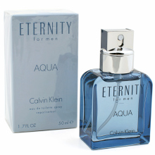 (免税正品)CK ETERNITY AQUA 永恒之水男士淡香水50ml包邮