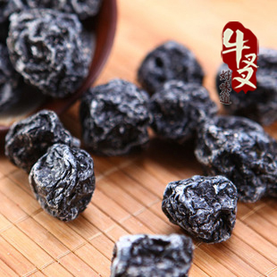  牛叉叉    天山乌梅250克/新疆特级特大