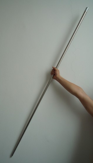 型,娃娃,人偶魔术,搞怪,益智游戏超长银色钢制弹