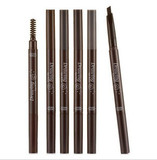 新品现货 韩国直运EtudeHouse爱丽小屋自动双头旋转眉笔5色选