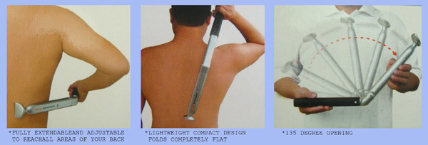 As Seen On Tv - Back Men Shaver As Seen On Tv - Back Men Shaver