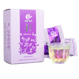  铁观音 安溪铁观音 福建高山观音王茶叶 长南茶一泡 韵90g 兰花香