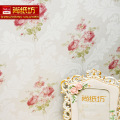 尚纸坊壁纸 圆网撒银小花 无纺布壁纸 满铺墙纸 卧室 壁纸71408