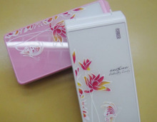 高新奇C568+ 电信天翼CDMA 双卡双模双待青花瓷女款翻盖手机正品