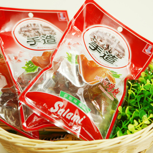  萨啦咪 手造原汁味鸡翅 双翅 净重66g 实重80g
