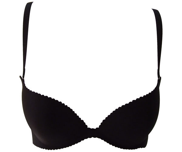 芬怡内衣专柜正品 BF无痕一体<em>围胸罩</em> 3/4深V聚