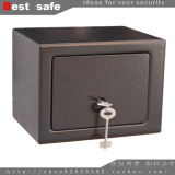 【Best safe】厂家直销正品特卖M17叶片锁机械家用迷你入墙保险箱