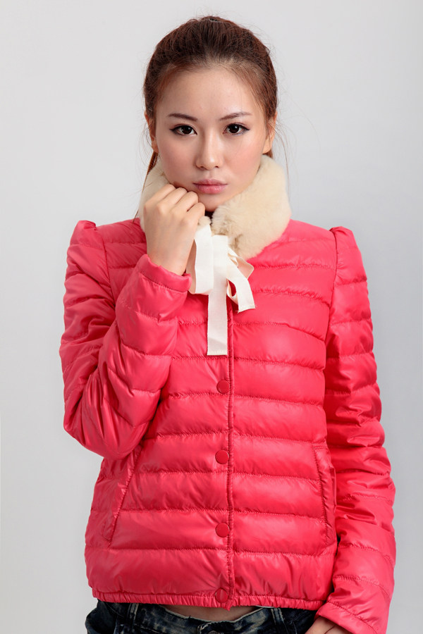 【多图】2011新款短装<em>羽绒服</em>单品,<em>女装</em>讨论,2
