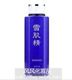 日本原产 Kose 高丝雪肌精 美白爽肤水 100ml 化妆水 专柜正品