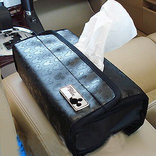 NAPOLEX-pure heimiqi car interior car accessories car tissue box cover a paper towel WD-205
