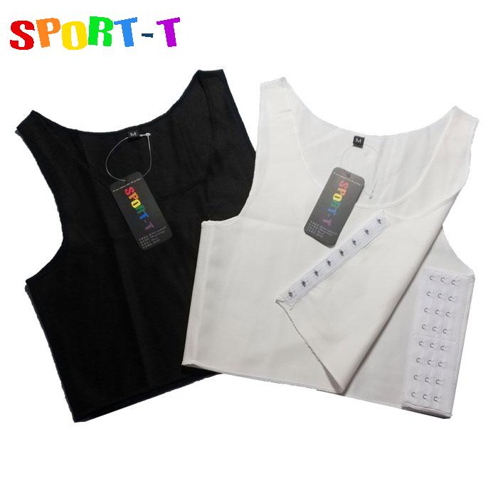 t bra les Corset summer cool and refreshing comfortable ventilation No trace breast binding Hooks have cash less than that is registered in the accounts breast bindingin the Lingerie/Men's underwear/Tracksuit , Workout Tops category - from Buy2taobao.com to provide professional Taobao agent buy service
