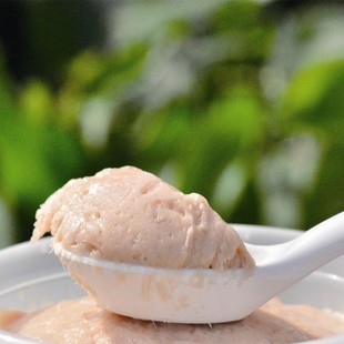  唐人基 特级鸡肉滑 180g 澳门豆捞菜品 火锅丸子 鸡肉制品