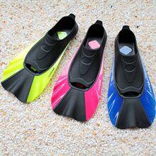 特价!台湾正品TOPIS F88 浮潜/游泳 潜水轻便短脚蹼 体积小