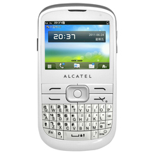 拍下立减10元 Alcatel/阿尔卡特 OT-819D双卡双待 全键盘手机