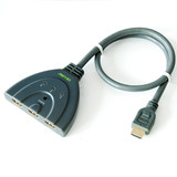 CE-LINK HDMI切换器 3X1切换器（三进一出）