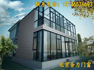 彩钢瓦钢化玻璃顶阳光房厂房屋顶\/花房\/阳光板