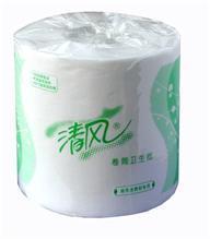 厂家直销 清风卷筒卫生纸 2层250段(B202A)清
