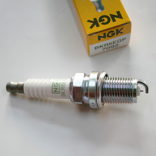 【车士客】正品NGK G-POWER超铂金火花塞白金BKR6EGP日本进口