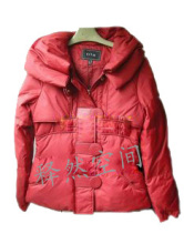 爱特爱 专柜正品 EITIE 3011713 秋冬款羽绒服