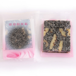  【最新到货】正宗东阿产百年堂清火固元膏糕阿胶糕即食 30片包邮