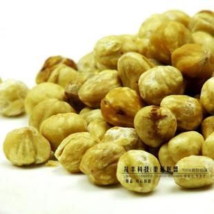  |进口食品| 土耳其进口烘焙去衣榛子粒100g分装 香气浓郁