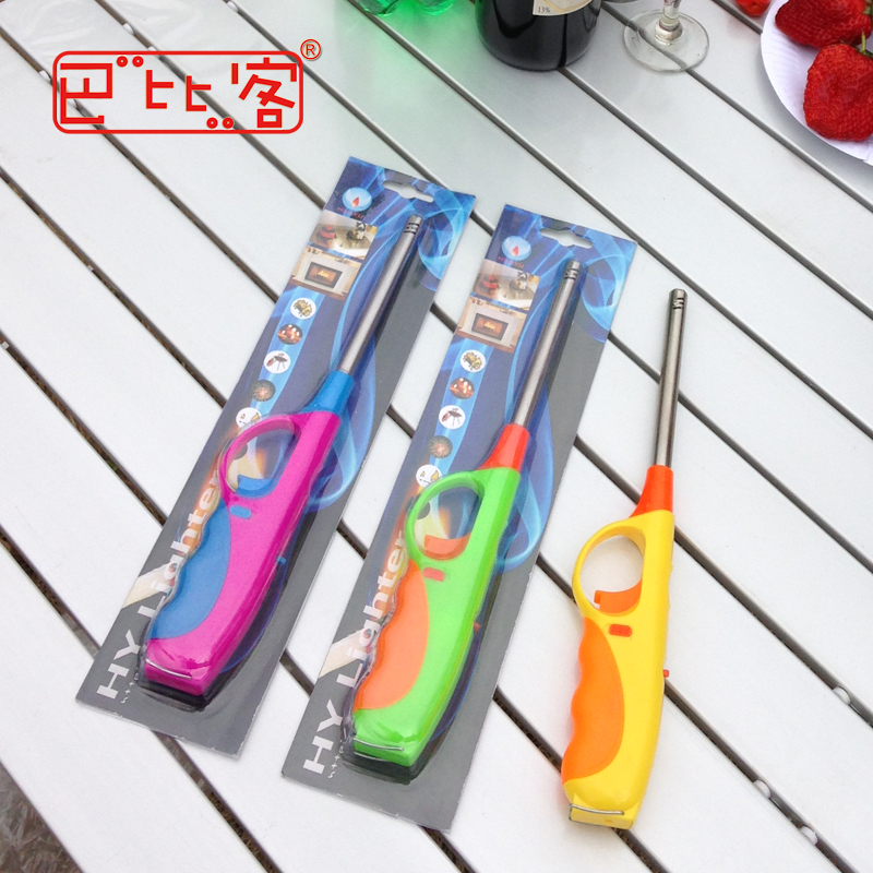 巴比客 电子点火枪 打火枪 明火点火器 生火用具 HW-DHQ01在类目 厨房/烹饪用具, 厨用小工具/厨房储物, 厨房点火器/点火棒中 - 来自Buy2taobao.com提供专业的淘宝代购服务