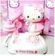 Hello kitty天使闪光电话机 复古款