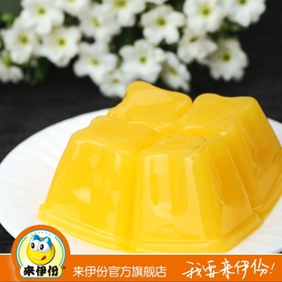  来伊份 芒果味椰果冻 468g 来一份 零食特产批发小吃糖果