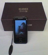 正品 coki/酷珂AK3 双卡双待 纯平触控 商务 JAVA 甩屏 吹裙子