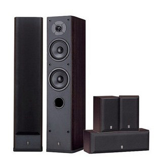 yamaha/雅马哈 89套餐 NS-8900家庭影院音箱五件 正规发票联保