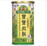 201204桂格 得意的一天 寶寶肉酥香蔬配方200g