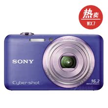 Sony/索尼 DSC-WX7 经典老款 商城正品保障 wx7
