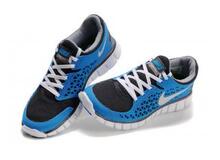 【天于】特价 耐克运动鞋 赤足跑鞋 Nike Free Run  新款 36-44码