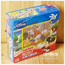 am608 ר����Ʒ ��ʿ��disney ���� ��������ƴͼ ����ϵ�� 9��װ