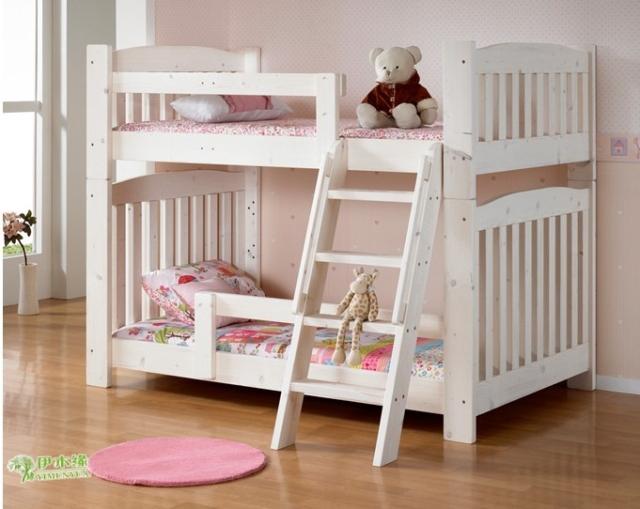 Special Offer/solid wood Children's bunk bed Pine double bed/Down bed/Trundle/Support customizedin the Residential furniture , Beds , Children's beds category - from Buy2taobao.com to provide professional Taobao agent buy service