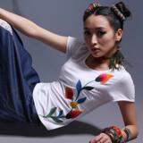 �Ѳ� �廨Ī����T�� ����3985 ��ɫ ��  [��ɫԤ��15��.�ֿ���