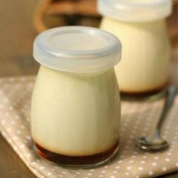Small lovely Pudding bottle Lead-free high temperature Yogurt cups Bottles of yogurt Jelly cups Strengthen Double coverin the Kitchen/Cooking utensils , Barbecue/Bakeware , Baking DIY Appliance , Other baking utensils category - from Buy2taobao.com to provide professional Taobao agent buy service