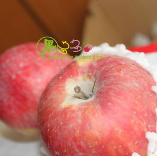  果多多新鲜水果 正宗新疆阿克苏冰糖心苹果 原箱9斤 江浙沪皖包邮