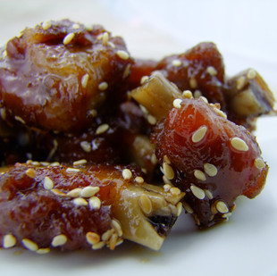  精选子排 酸甜私房菜 酥香糖醋排骨 ~真空包装现做150克