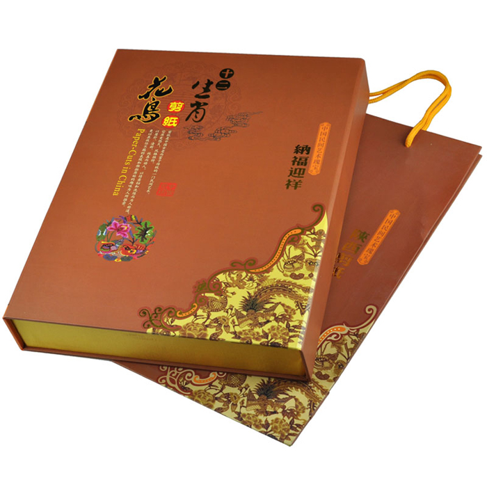 中国特色外事出国礼品送老外...