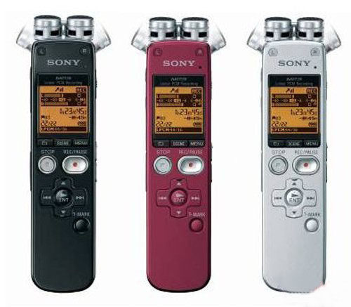 ����¼���� SONY ICD-SX712 2G ����712 �ɲ忨 ����¼�� ��Ʒ �۸�:1288.00