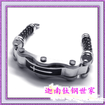 欧美饰品 时尚潮流 男士手镯 精钢男手链 时尚 钛钢手镯 真皮手镯 欧美饰品 时尚潮流 男士手镯 精钢男手链 时尚 钛钢手镯 真皮手镯
