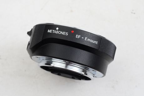 【全新】METABONES EF转NEX 3代接环(索尼