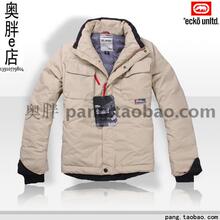 精品ECKO 犀牛原单 特体加肥加大码时尚棉服/带帽/4色/胸围-4尺8
