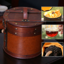 普洱茶熟茶特价茗众05年极品老茶头1500克普洱甘甜顺滑256元秒杀