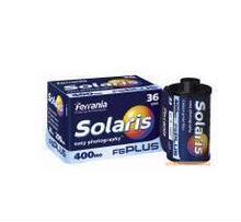 solaris 意大利原装进口135胶卷彩色胶卷 ISO 400 空气感十足