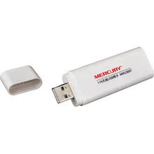 Mercury/水星 MWU300T 11N 无线网卡 USB 台式机 笔记本 无线网卡