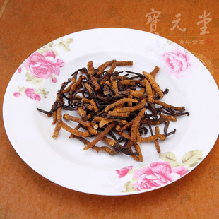  宝元堂 新品精选虫草断草 无竹签 无死草 冬虫夏草断草 特价