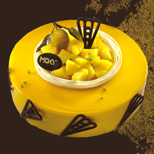  【爱在普罗旺斯】西安米旗蛋糕店、米旗蛋糕、生日蛋糕 官方配送